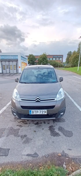 Citroen Berlingo Мултиспейс, снимка 7
