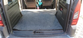Citroen Berlingo Мултиспейс 1.6 Blue HDI, снимка 9