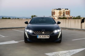 Peugeot 508 GT-Line, снимка 9