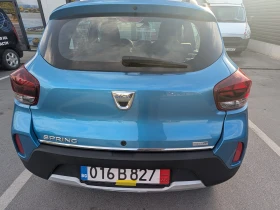 Dacia Spring, снимка 6