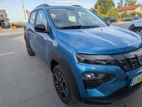 Dacia Spring, снимка 3