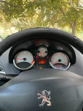 Peugeot 207 1.6 16v 109PS, снимка 11