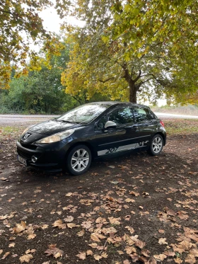 Peugeot 207 1.6 16v 109PS, снимка 2