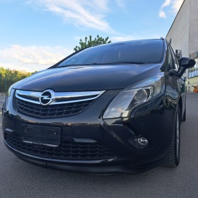 Opel Zafira * TOP* NAVI* , снимка 1 - Автомобили и джипове - 30086544