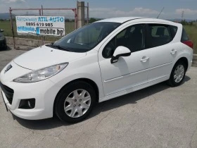 Peugeot 207 1.4i ГАЗ BRC, снимка 4