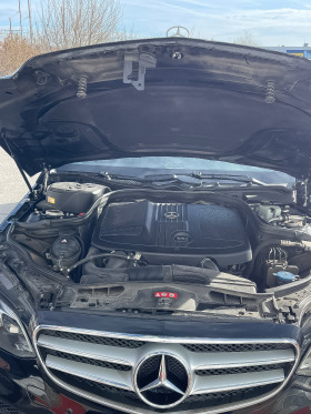 Mercedes-Benz E 250 AMG- 4 matik, снимка 6