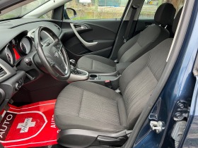 Opel Astra 1.4 T , снимка 10 - Автомобили и джипове - 44701977
