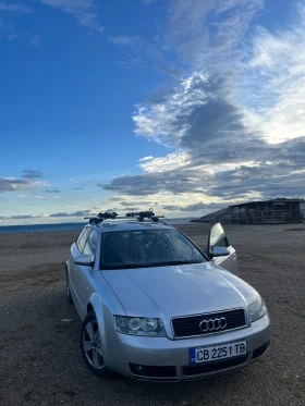 Audi A4 B6, снимка 7