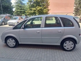 Opel Meriva 1.4 FACELIFT 137000km | Mobile.bg    5