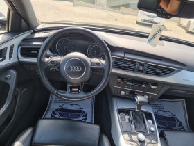 Audi A6 BiTurbo 313к.с S-line+ + + Matrix ШВЕЙЦАРИЯ, снимка 10