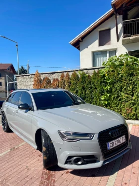 Audi A6 Sline+ + + , снимка 2