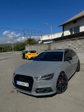 Audi A6 Sline+ + + , снимка 1