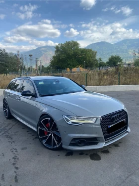 Audi A6 Sline+ + + , снимка 1