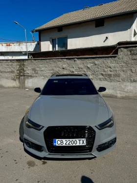 Audi A6 Sline+ + + , снимка 3