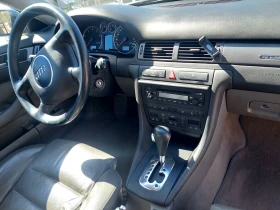 Audi A6 Avant (4B, C5), снимка 16