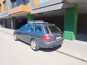 Audi A6 Avant (4B, C5), снимка 4