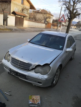 Mercedes-Benz C 200 Cdi | Mobile.bg    9