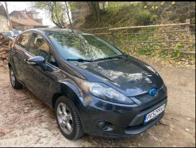 Ford Fiesta 1.4-GAZ-KLIMA, снимка 1