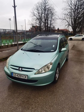 Peugeot 307, снимка 2