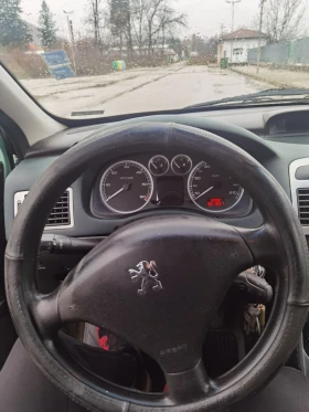 Peugeot 307, снимка 5