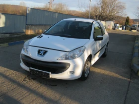 Peugeot 206 ПЛЮС  1, 4 -75 кс 73000 км, снимка 1