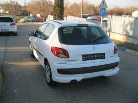 Peugeot 206 ПЛЮС  1, 4 -75 кс 73000 км, снимка 4