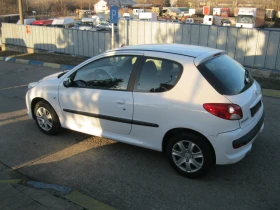 Peugeot 206 ПЛЮС  1, 4 -75 кс 73000 км, снимка 5