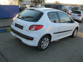 Peugeot 206 ПЛЮС  1, 4 -75 кс 73000 км, снимка 3