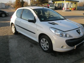 Peugeot 206 ПЛЮС  1, 4 -75 кс 73000 км, снимка 12