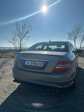 Mercedes-Benz C 300, снимка 3