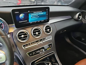 Mercedes-Benz C 300 AMG* Facelift* LED* Digital Dash* Burmester* Пано*, снимка 10