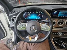 Mercedes-Benz C 300 AMG* Facelift* LED* Digital Dash* Burmester* Пано* - 29500 лв. - 37761529 | Car24.bg