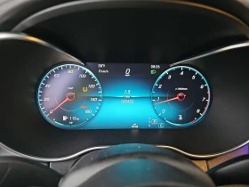 Mercedes-Benz C 300 AMG* Facelift* LED* Digital Dash* Burmester* Пано*, снимка 9