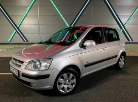  Hyundai Getz