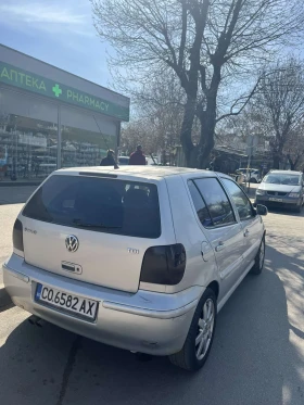 VW Polo 1, 4тди, снимка 3