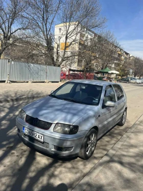 VW Polo 1, 4тди, снимка 2