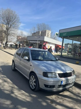 VW Polo 1, 4тди, снимка 1