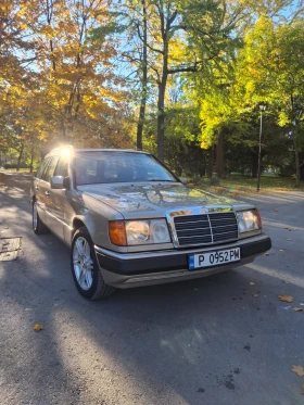 Mercedes-Benz 124 300 D, снимка 1