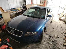 Audi A4 Кабриолет , снимка 2