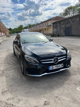 Mercedes-Benz C 400 4 Matic | Mobile.bg    2