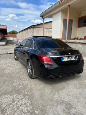 Mercedes-Benz C 400 4 Matic | Mobile.bg    6