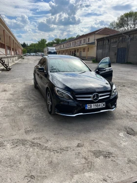 Mercedes-Benz C 400 4 Matic | Mobile.bg    3