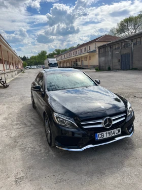  Mercedes-Benz C 400