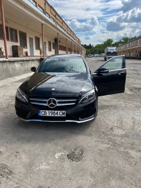 Mercedes-Benz C 400 4 Matic | Mobile.bg    4