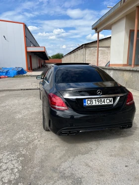 Mercedes-Benz C 400 4 Matic | Mobile.bg    7