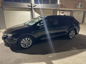 Обява за продажба на Toyota Corolla HEV~Executive~Гаранция!~6000км~CarPlay ~47 999 лв. - изображение 3