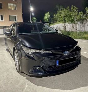 Обява за продажба на Toyota Corolla HEV~Executive~Гаранция!~6000км~CarPlay ~47 999 лв. - изображение 1
