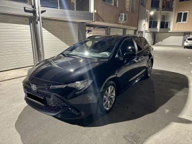 Обява за продажба на Toyota Corolla HEV~Executive~Гаранция!~6000км~CarPlay ~47 999 лв. - изображение 4