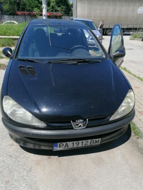  Peugeot 206