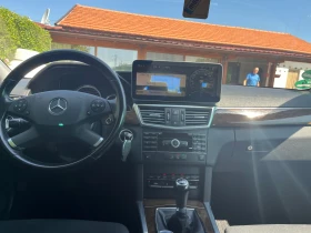 Mercedes-Benz E 200 i Elegance  | Mobile.bg    10